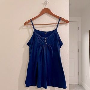 Babydoll Tank